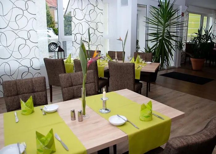 Sachsenross Hotel 4*